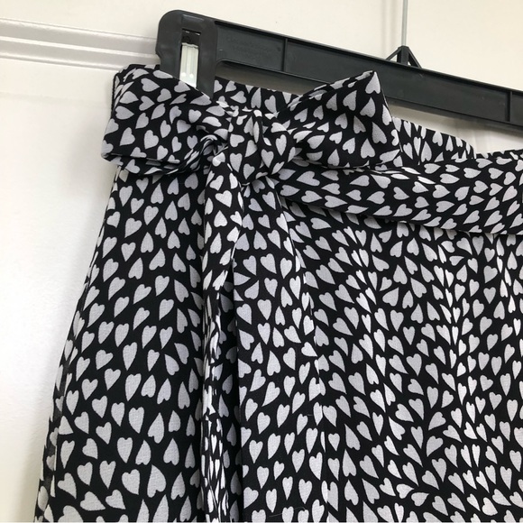 Heart pattern skirt - Picture 5 of 8